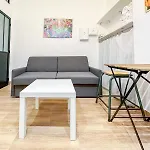 Marais - Canal St Martin 20M2