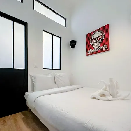 Marais - Canal St Martin 20m2 Appartamento